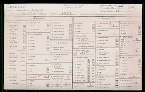 WPA household census for 1053 W 58TH PL, Los Angeles County