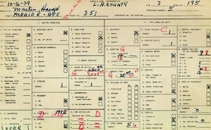 WPA household census for 351 S MCBRIDE