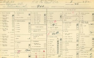 WPA household census for 940 S DITMAN