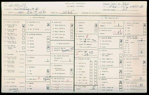 WPA household census for 1065 W 82 ST, Los Angeles County