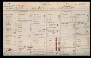 WPA household census for 1310 LILAC TER, Los Angeles