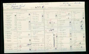 WPA household census for 637 LAMAR ST, Los Angeles