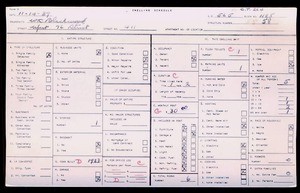 WPA household census for 411 W 76TH, Los Angeles County