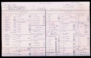 WPA household census for 729 W 76TH, Los Angeles County