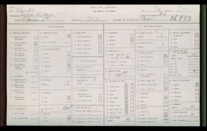 WPA household census for 711 ALPINE, Los Angeles