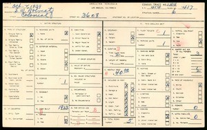 WPA household census for 3608 COLONIAL, Los Angeles County