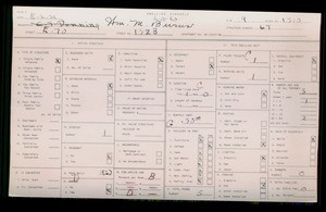 WPA household census for 1323 E 70TH STREET, Los Angeles County