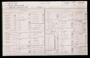 WPA household census for 1526 W 253RD ST, Los Angeles County
