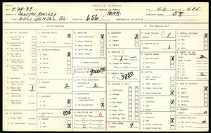 WPA household census for 656 N OCCIDENTAL BLVD, Los Angeles