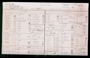 WPA household census for 1652 W 254TH ST, Los Angeles County
