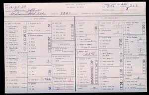 WPA household census for 4331 S KENWOOD, Los Angeles County