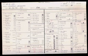 WPA household census for 832 W 76TH, Los Angeles County