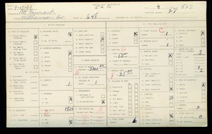 WPA household census for 648 WILLIAMSON, Los Angeles County