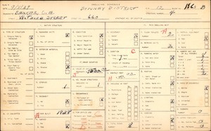 WPA household census for 660 West 3rd Street, Los Angeles County