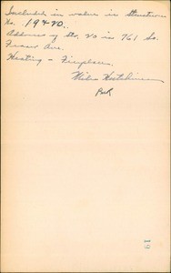 WPA household census for 759 SOUTH FRASER AVE, Los Angeles County