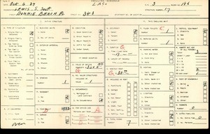 WPA household census for 340 BONNIE BEACH PLACE, Los Angeles County
