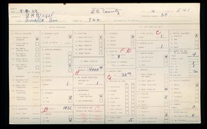 WPA household census for 722 AMALIA, Los Angeles County