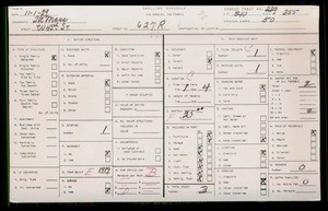 WPA household census for 627 W 45TH, Los Angeles County
