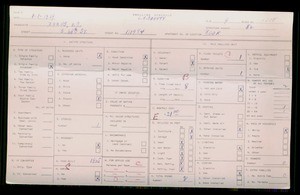 WPA household census for 1119 E 69TH STREET, Los Angeles County