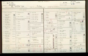 WPA household census for 731 E 77TH STREET, Los Angeles County