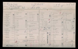 WPA household census for 3140 LYNWOOD RD, Lynwood, Los Angeles County