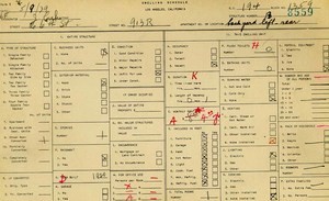 WPA household census for 913 E 6TH, Los Angeles