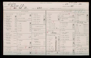 WPA household census for 645 E 48TH ST, Los Angeles County