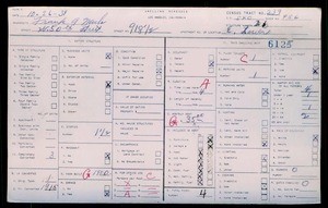 WPA household census for 918 W 50TH ST, Los Angeles County