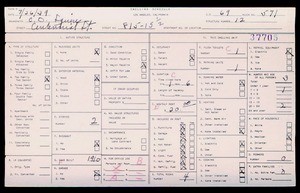 WPA household census for 815 CENTENNIAL, Los Angeles