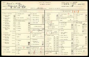 WPA household census for 202 EAST 111TH STREET, Los Angeles County
