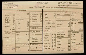WPA household census for 705 W 41ST, Los Angeles County