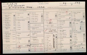 WPA household census for 1004 N FIGUEROA TERRACE, Los Angeles