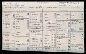 WPA household census for 1852 W 77TH STREET, Los Angeles County