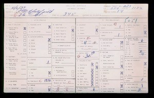 WPA household census for 345 E 76TH STREET, Los Angeles County