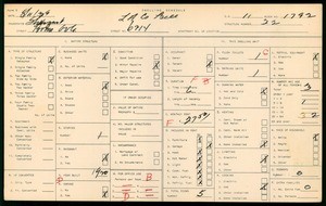 WPA household census for 6214 HOME AVE, Los Angeles County