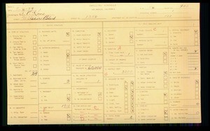 WPA household census for 1350 WILSHIRE BLVD, Los Angeles