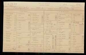 WPA household census for 491 HARTFORD AVE, Los Angeles