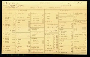 WPA household census for 461 WITMER ST, Los Angeles