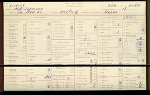 WPA household census for 327 S AVENUE 20, Los Angeles