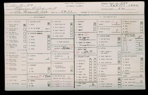WPA household census for 1211 S GRAND AVE, Los Angeles County