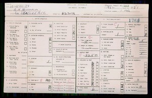 WPA household census for 622 S SEASIDE, Los Angeles County