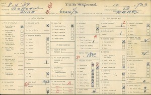 WPA household census for 6024 1/2 PINE AVE, Los Angeles County