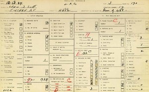 WPA household census for 468 S EASTERN