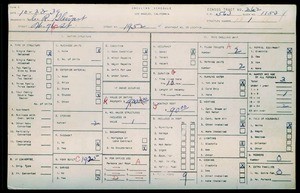 WPA household census for 1952 W 76TH STREET, Los Angeles County