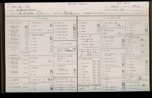 WPA household census for 926 E 52ND PLACE, Los Angeles County