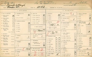 WPA household census for 4243 MASON STREET, Los Angeles County