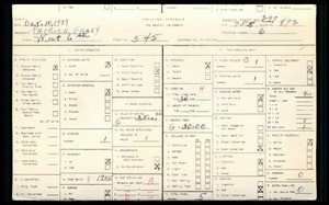 WPA household census for 545 W 6TH, Los Angeles County