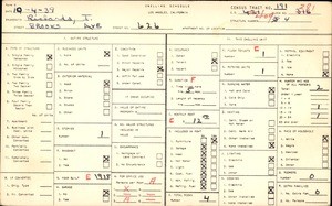 WPA household census for 626 BROOKS AVE, Los Angeles County