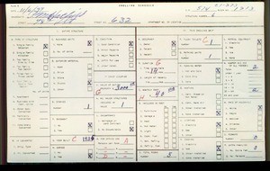 WPA household census for 632 E 78TH STREET, Los Angeles County