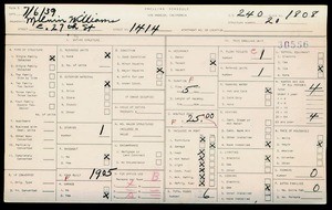 WPA household census for 1414 E 27TH STREET, Los Angeles